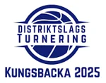 Distriktslagsturnering Kungsbacka logo