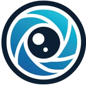 Modigs Foto loggotype